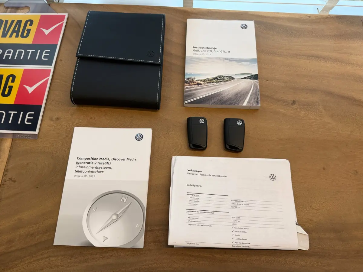 1.5 TSI Comfortline / ACC / Carplay / Park Pilot / NL Auto met NAP.