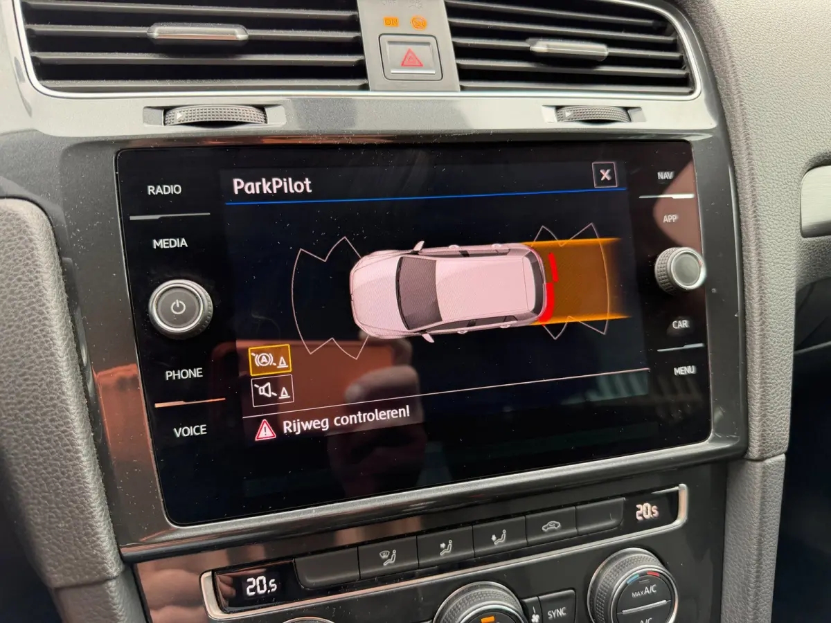 1.5 TSI Comfortline / ACC / Carplay / Park Pilot / NL Auto met NAP.