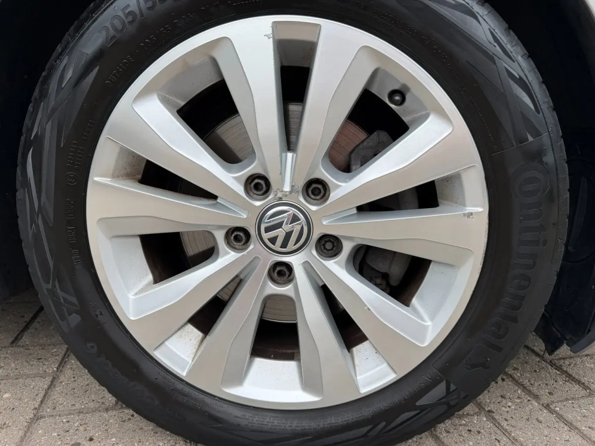 1.5 TSI Comfortline / ACC / Carplay / Park Pilot / NL Auto met NAP.