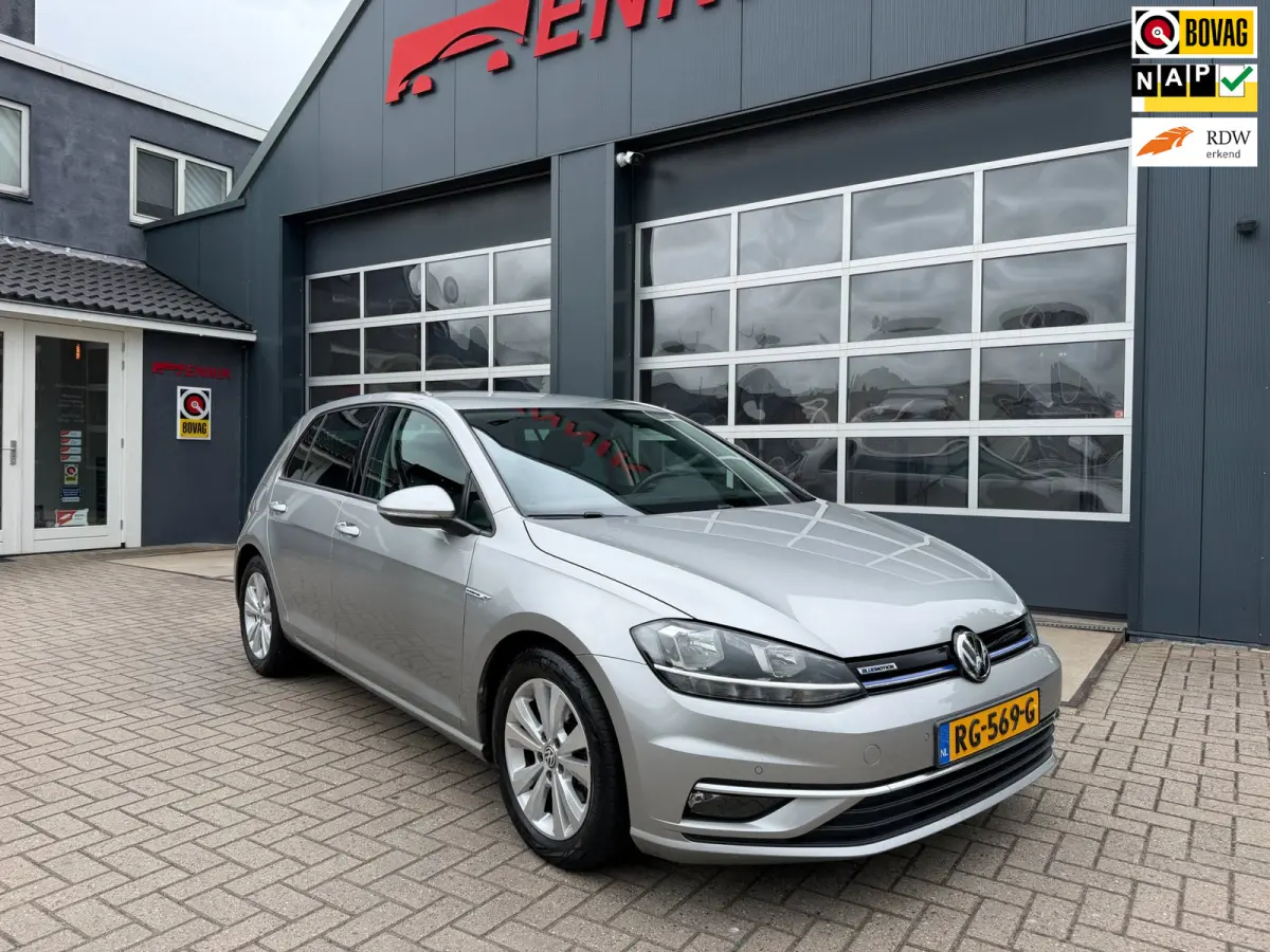1.5 TSI Comfortline / ACC / Carplay / Park Pilot / NL Auto met NAP.