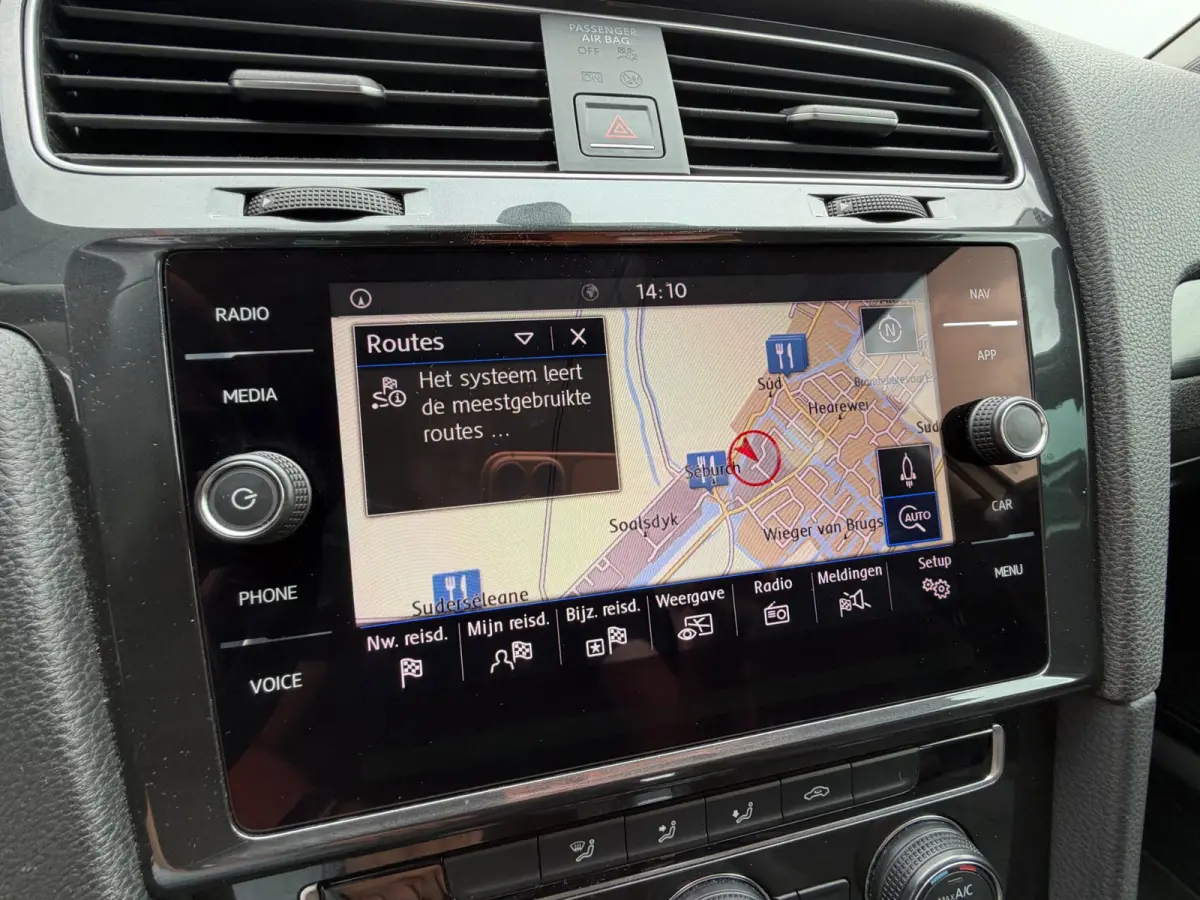 1.5 TSI Comfortline / ACC / Carplay / Park Pilot / NL Auto met NAP.