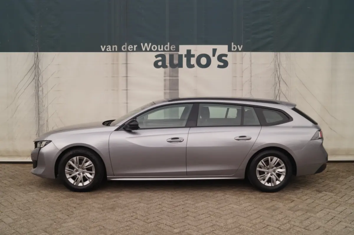 Peugeot 508 SW 2022 Benzine Automatisch leasen