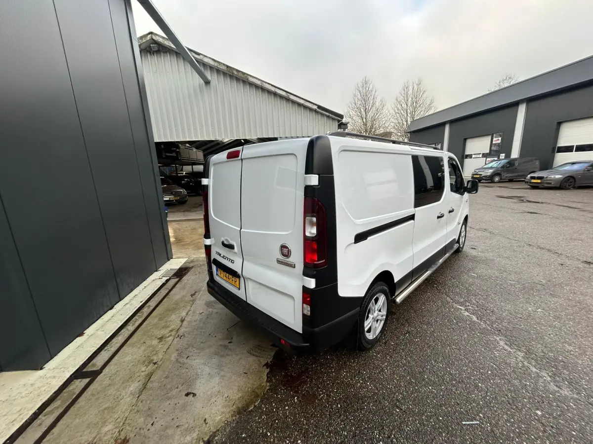 1.6 MJ L2H1 DC 6 pers leder euro 6