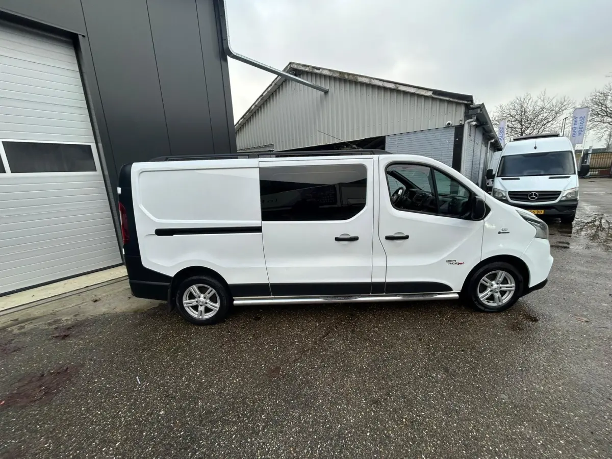1.6 MJ L2H1 DC 6 pers leder euro 6