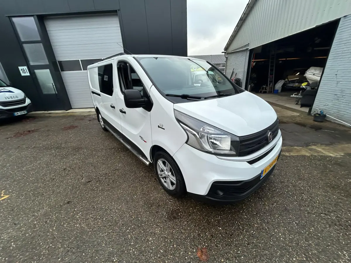 1.6 MJ L2H1 DC 6 pers leder euro 6