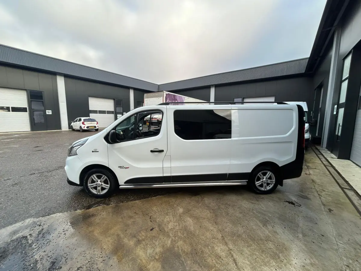 1.6 MJ L2H1 DC 6 pers leder euro 6