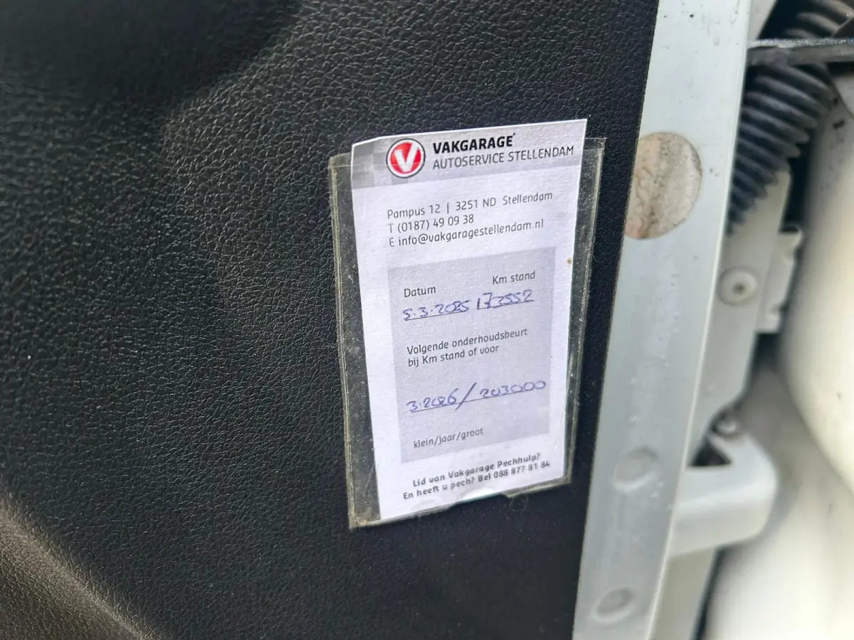 1.6 MJ L2H1 DC 6 pers leder euro 6