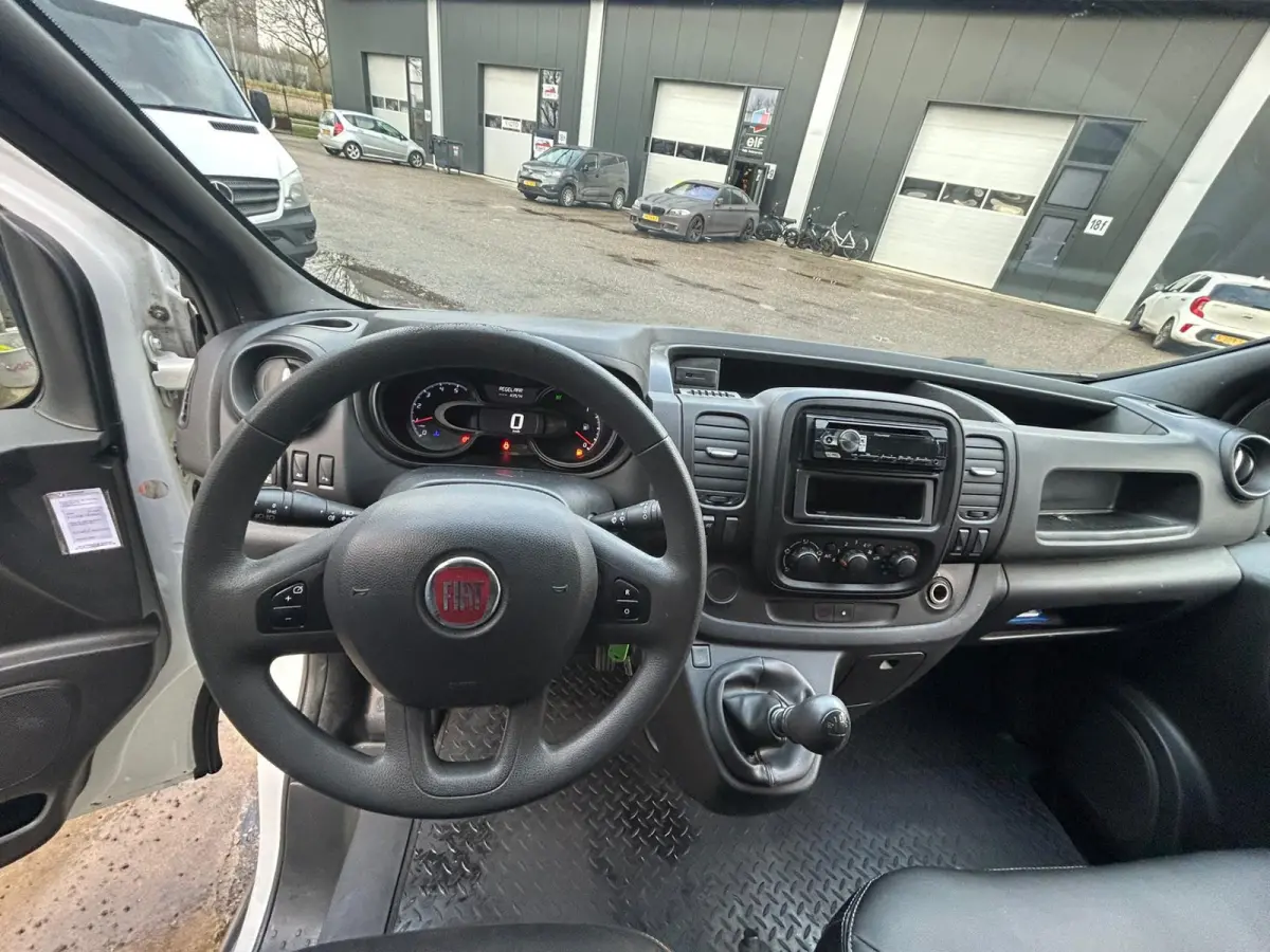 1.6 MJ L2H1 DC 6 pers leder euro 6