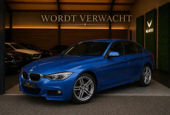 330e M-Sport High Executive - Adaptive Cruise - 360 Camera - Verwarmd Stuurwiel - Dodehoekassistent - Leer -