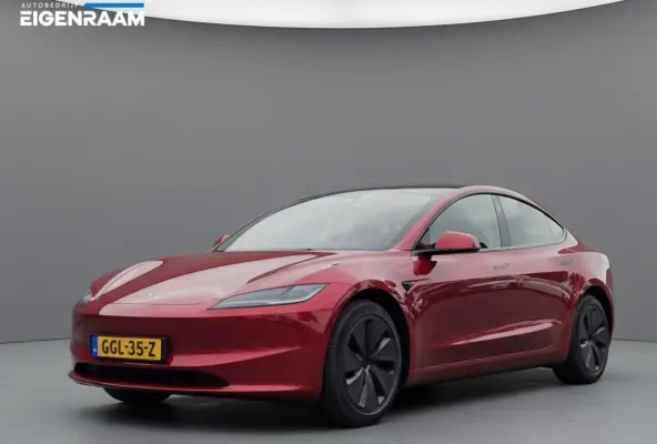 Premium Long Range AWD 78 kWh