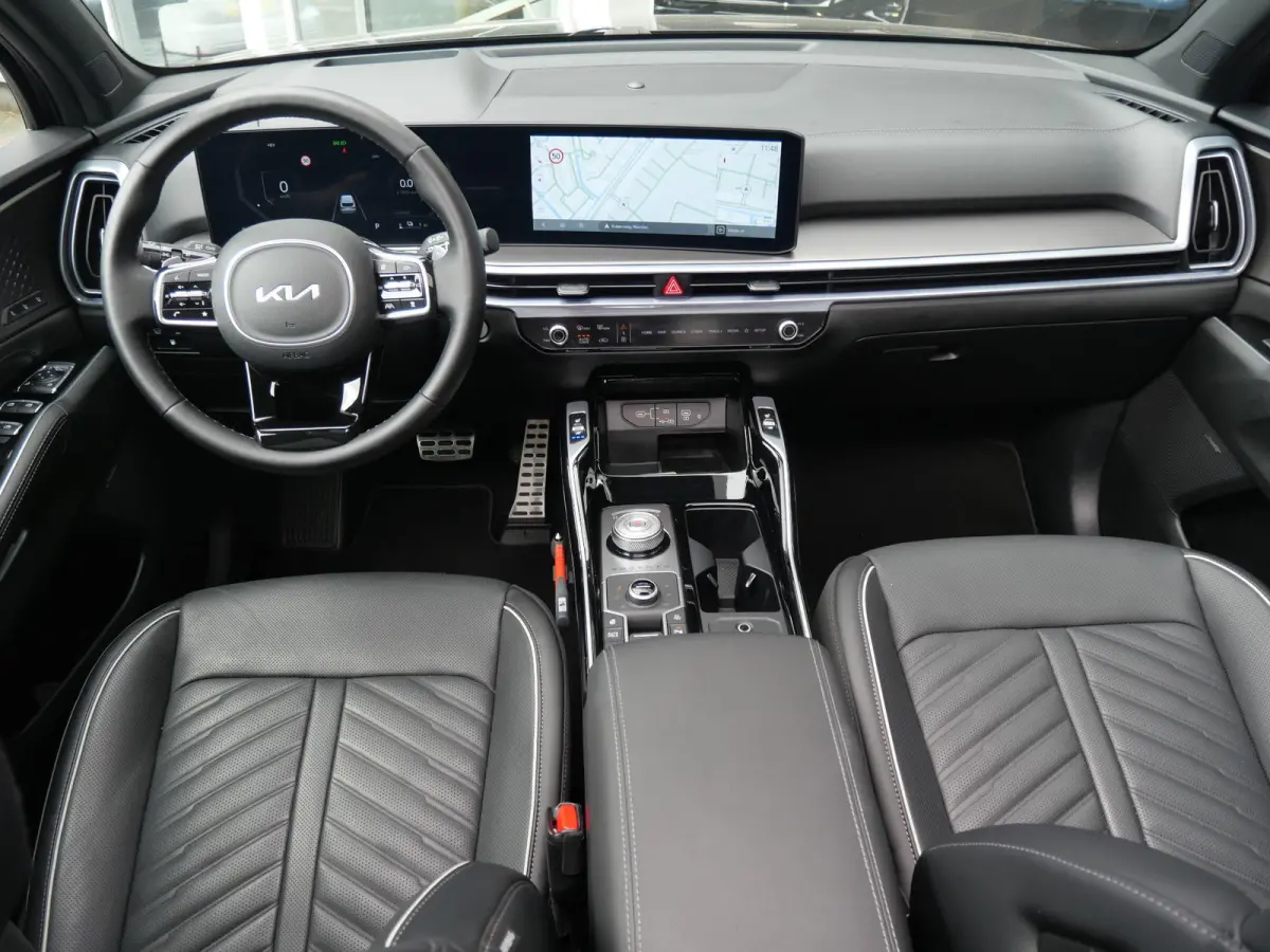1.6 T-GDi Plug-in Hybrid 4WD ExecutiveLine 7p | Trekhaak | 360 Camera | Schuif/kantel Dak | Adaptief |