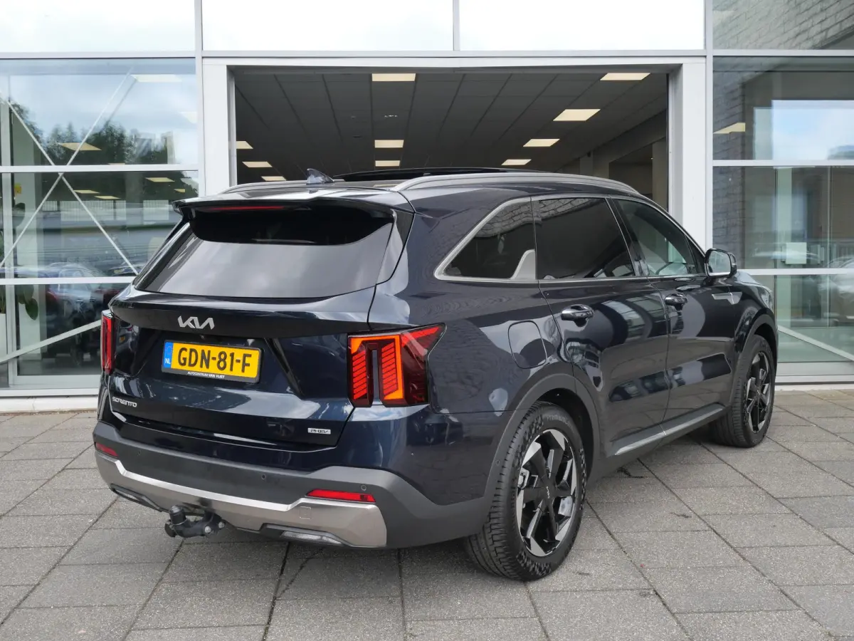 1.6 T-GDi Plug-in Hybrid 4WD ExecutiveLine 7p | Trekhaak | 360 Camera | Schuif/kantel Dak | Adaptief |