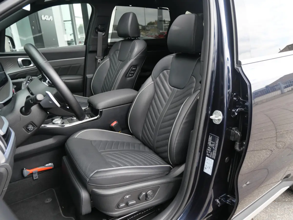 1.6 T-GDi Plug-in Hybrid 4WD ExecutiveLine 7p | Trekhaak | 360 Camera | Schuif/kantel Dak | Adaptief |