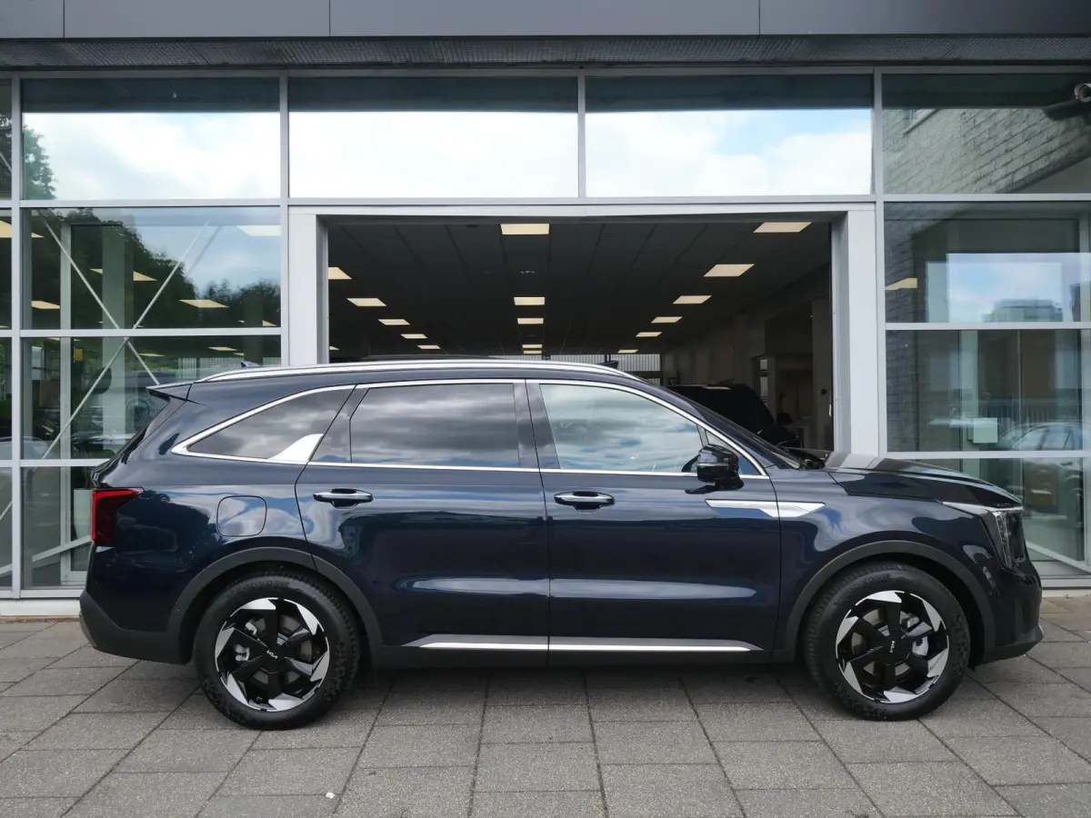 1.6 T-GDi Plug-in Hybrid 4WD ExecutiveLine 7p | Trekhaak | 360 Camera | Schuif/kantel Dak | Adaptief |