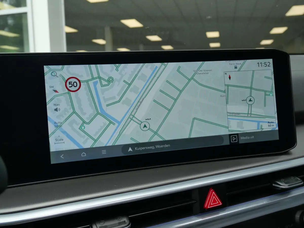 1.6 T-GDi Plug-in Hybrid 4WD ExecutiveLine 7p | Trekhaak | 360 Camera | Schuif/kantel Dak | Adaptief |