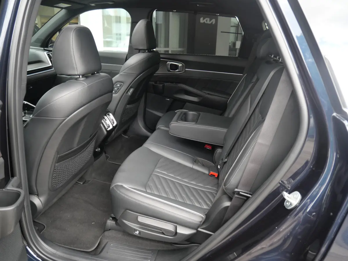 1.6 T-GDi Plug-in Hybrid 4WD ExecutiveLine 7p | Trekhaak | 360 Camera | Schuif/kantel Dak | Adaptief |