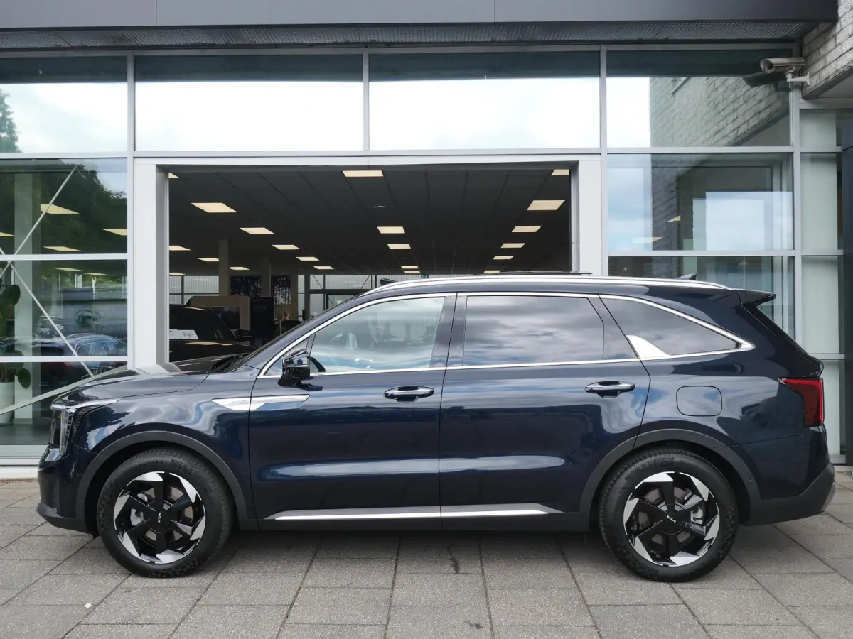 1.6 T-GDi Plug-in Hybrid 4WD ExecutiveLine 7p | Trekhaak | 360 Camera | Schuif/kantel Dak | Adaptief |