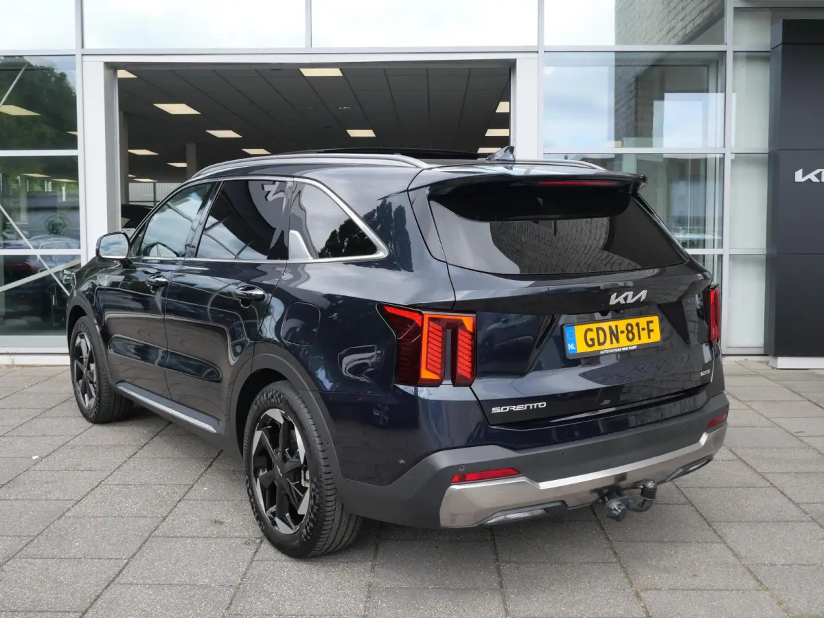 1.6 T-GDi Plug-in Hybrid 4WD ExecutiveLine 7p | Trekhaak | 360 Camera | Schuif/kantel Dak | Adaptief |
