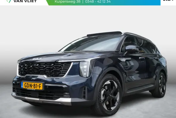 1.6 T-GDi Plug-in Hybrid 4WD ExecutiveLine 7p | Trekhaak | 360 Camera | Schuif/kantel Dak | Adaptief |