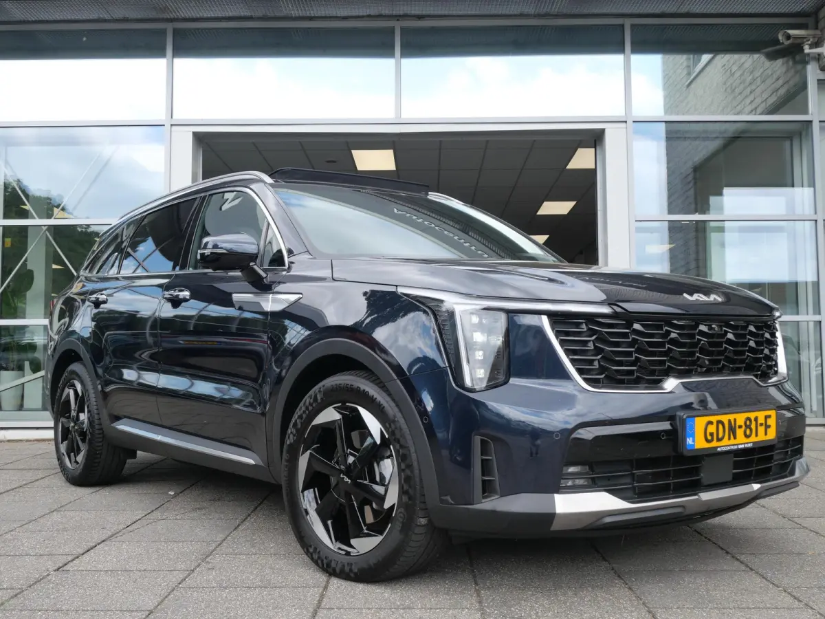 1.6 T-GDi Plug-in Hybrid 4WD ExecutiveLine 7p | Trekhaak | 360 Camera | Schuif/kantel Dak | Adaptief |