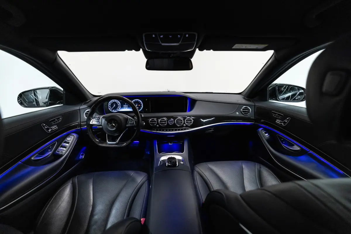 S400 HYBRID AMG Styling Btw auto, (€ 33.016.53 Ex B.T.W) DEALER AUTO AANBIEDING
