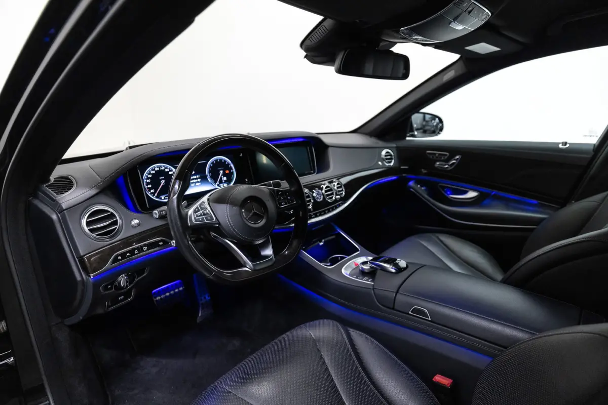 S400 HYBRID AMG Styling Btw auto, (€ 33.016.53 Ex B.T.W) DEALER AUTO AANBIEDING