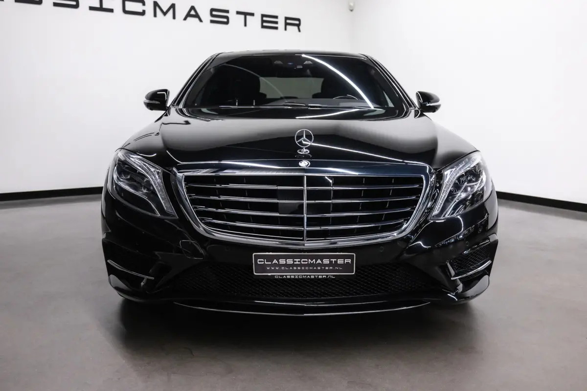 S400 HYBRID AMG Styling Btw auto, (€ 33.016.53 Ex B.T.W) DEALER AUTO AANBIEDING