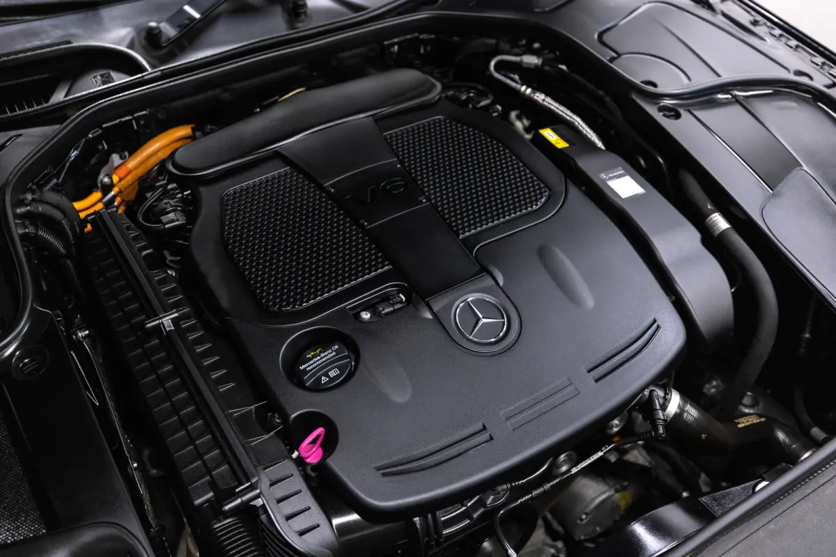 S400 HYBRID AMG Styling Btw auto, (€ 33.016.53 Ex B.T.W) DEALER AUTO AANBIEDING