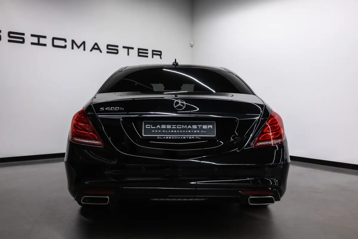 S400 HYBRID AMG Styling Btw auto, (€ 33.016.53 Ex B.T.W) DEALER AUTO AANBIEDING