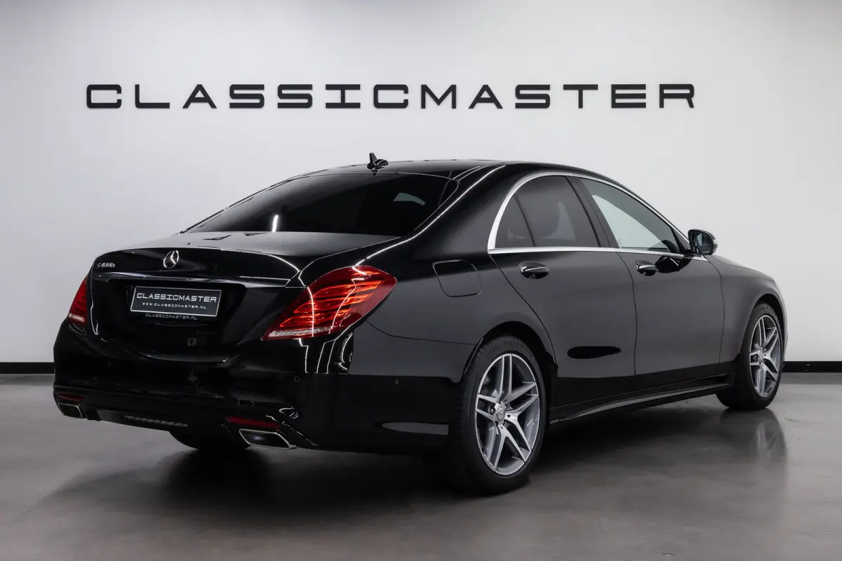 S400 HYBRID AMG Styling Btw auto, (€ 33.016.53 Ex B.T.W) DEALER AUTO AANBIEDING