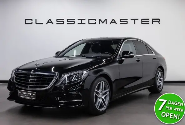 S400 HYBRID AMG Styling Btw auto, (€ 33.016.53 Ex B.T.W) DEALER AUTO AANBIEDING