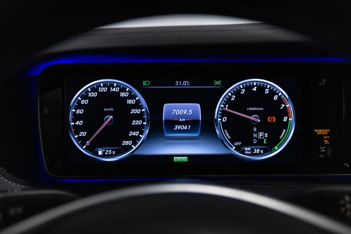 S400 HYBRID AMG Styling Btw auto, (€ 33.016.53 Ex B.T.W) DEALER AUTO AANBIEDING