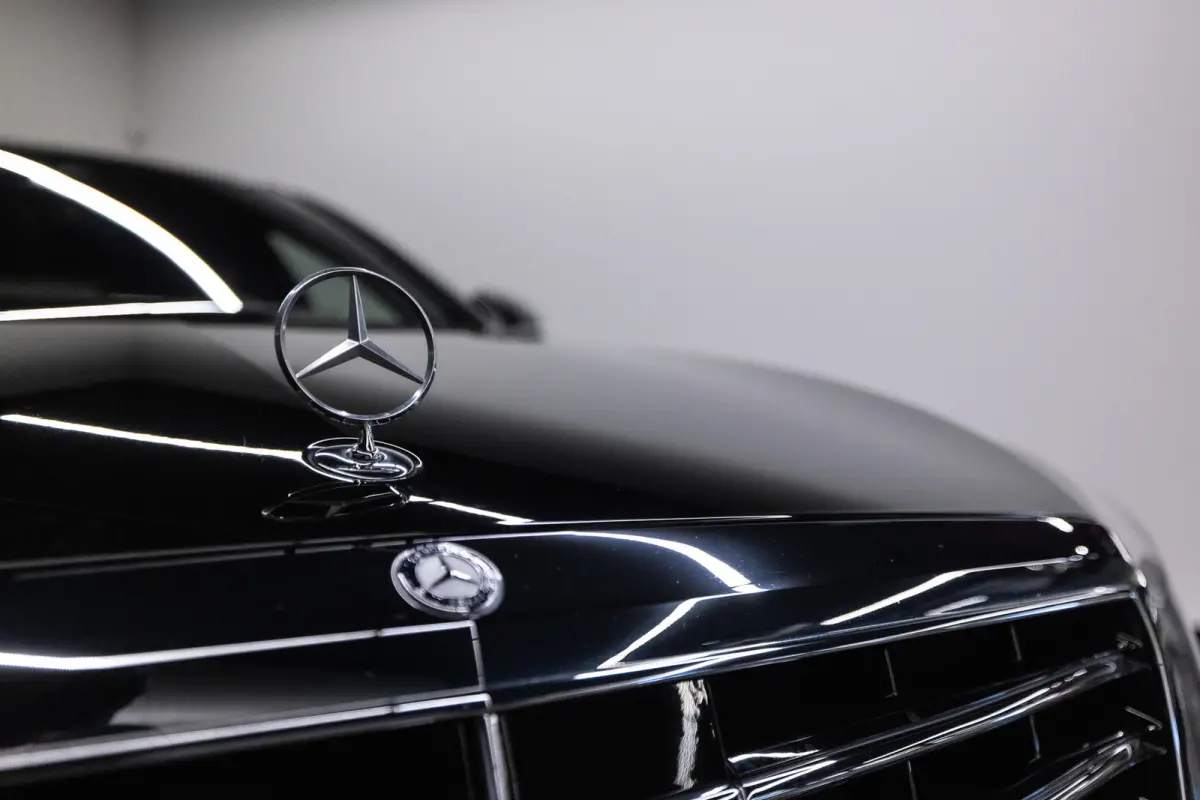 S400 HYBRID AMG Styling Btw auto, (€ 33.016.53 Ex B.T.W) DEALER AUTO AANBIEDING