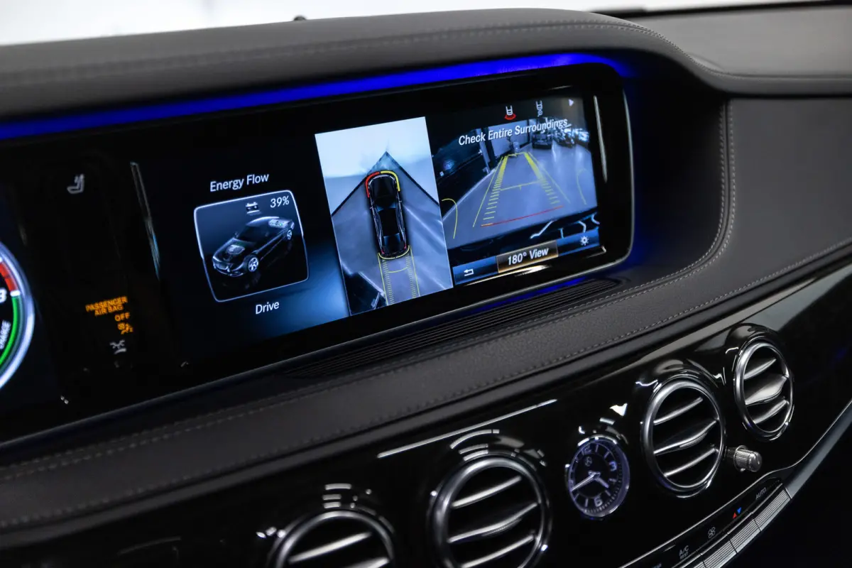 S400 HYBRID AMG Styling Btw auto, (€ 33.016.53 Ex B.T.W) DEALER AUTO AANBIEDING
