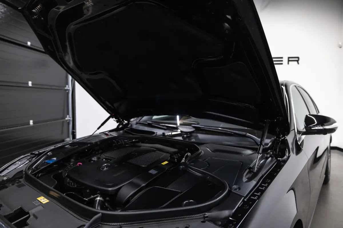 S400 HYBRID AMG Styling Btw auto, (€ 33.016.53 Ex B.T.W) DEALER AUTO AANBIEDING