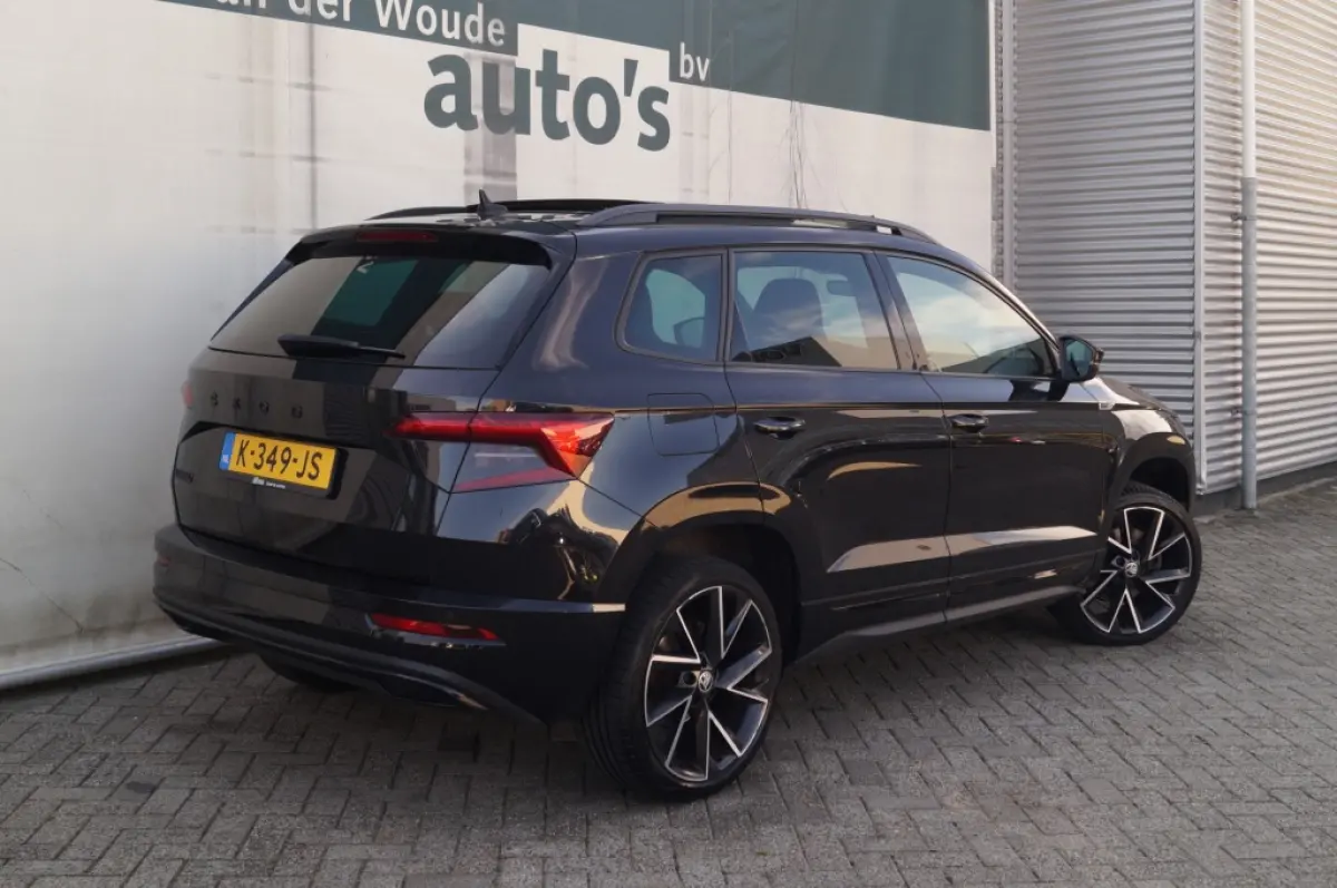 1.5 TSI 150pk DSG Sportline Business -PANO-ECC-NAVI-