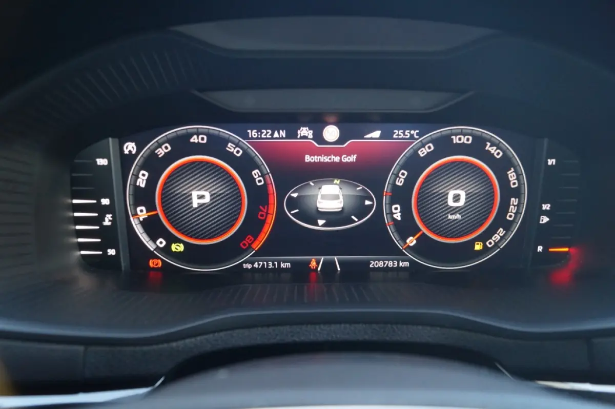 1.5 TSI 150pk DSG Sportline Business -PANO-ECC-NAVI-
