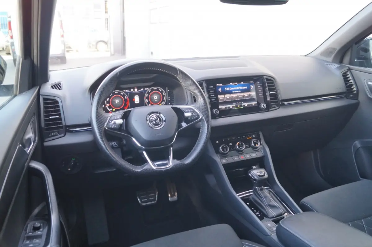 1.5 TSI 150pk DSG Sportline Business -PANO-ECC-NAVI-