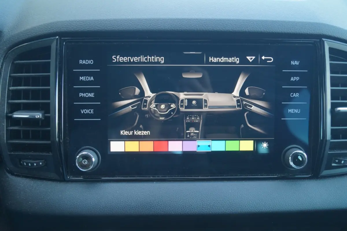 1.5 TSI 150pk DSG Sportline Business -PANO-ECC-NAVI-