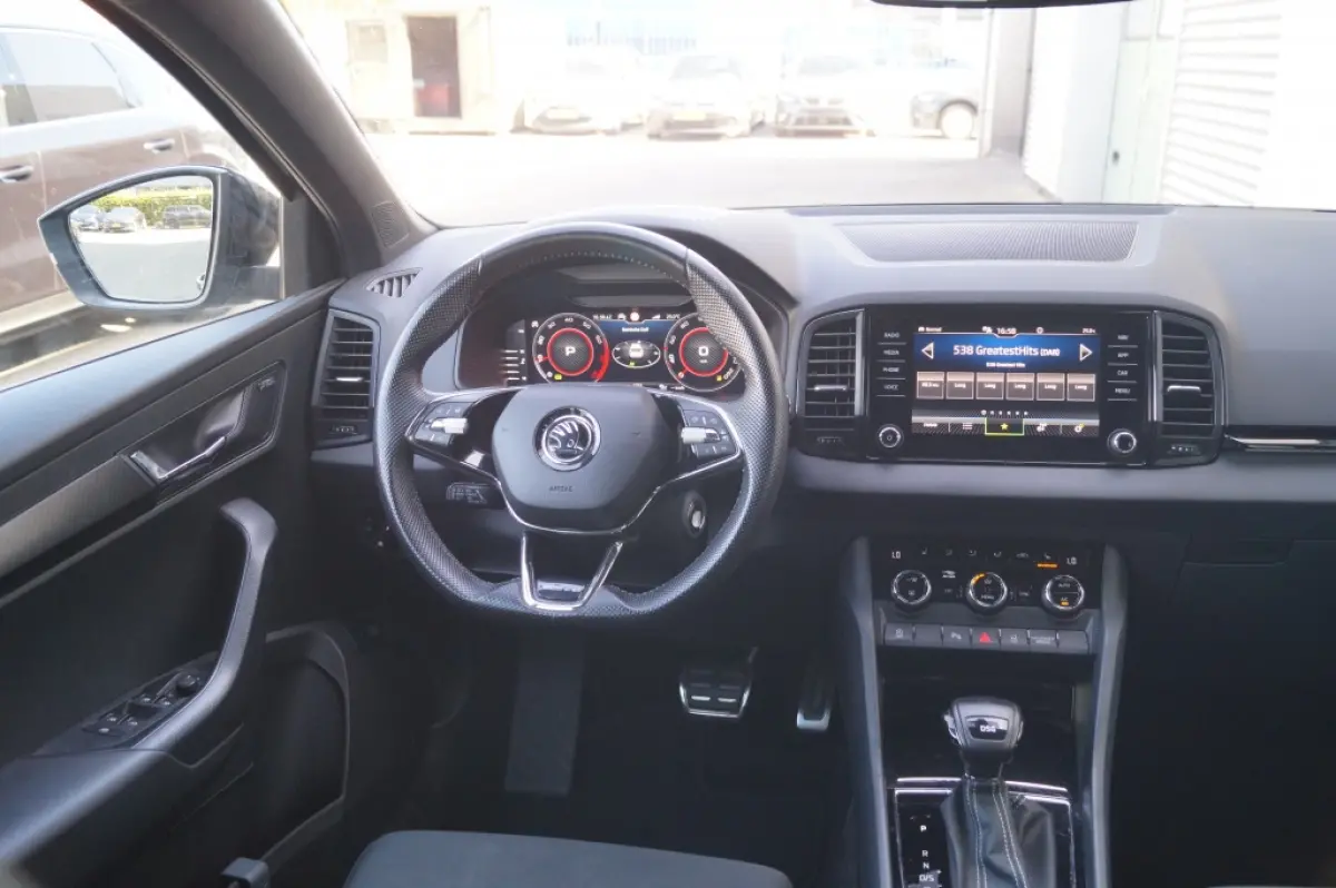 1.5 TSI 150pk DSG Sportline Business -PANO-ECC-NAVI-