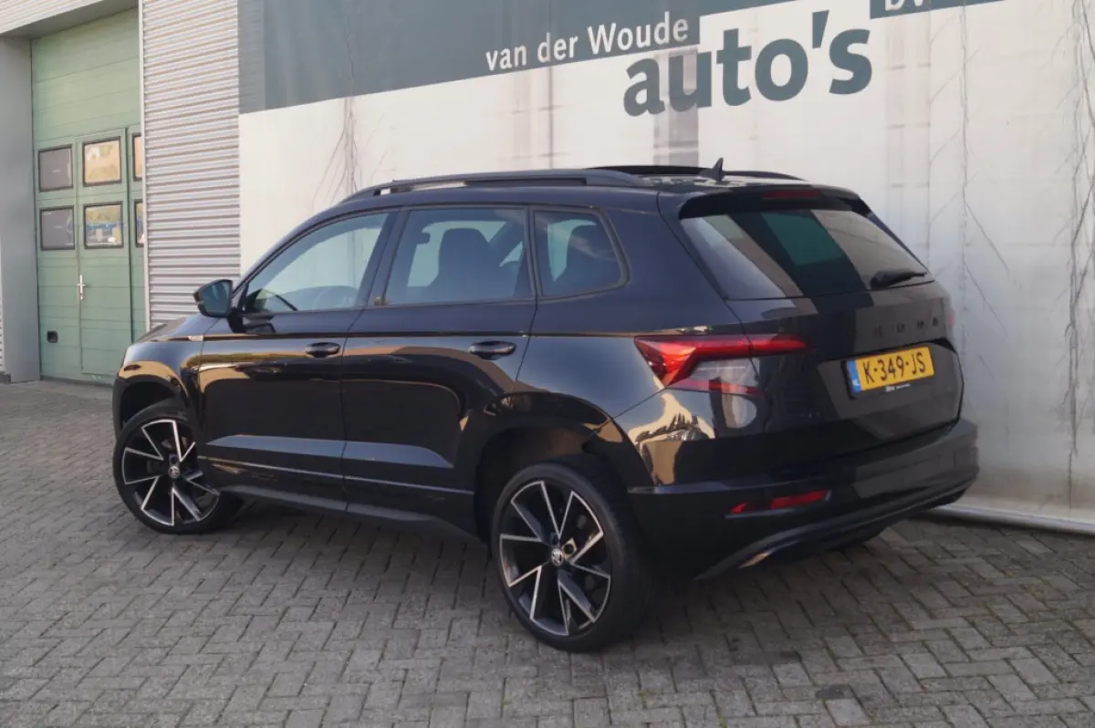 1.5 TSI 150pk DSG Sportline Business -PANO-ECC-NAVI-