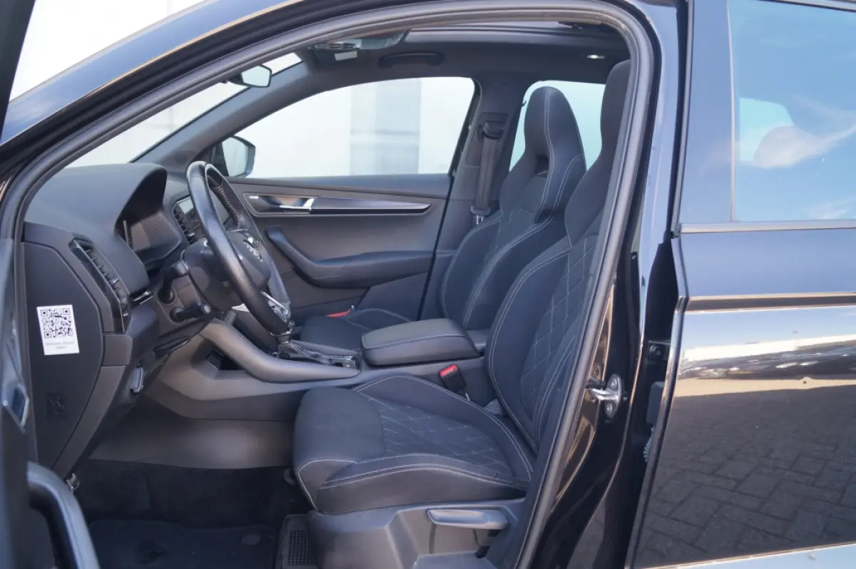 1.5 TSI 150pk DSG Sportline Business -PANO-ECC-NAVI-