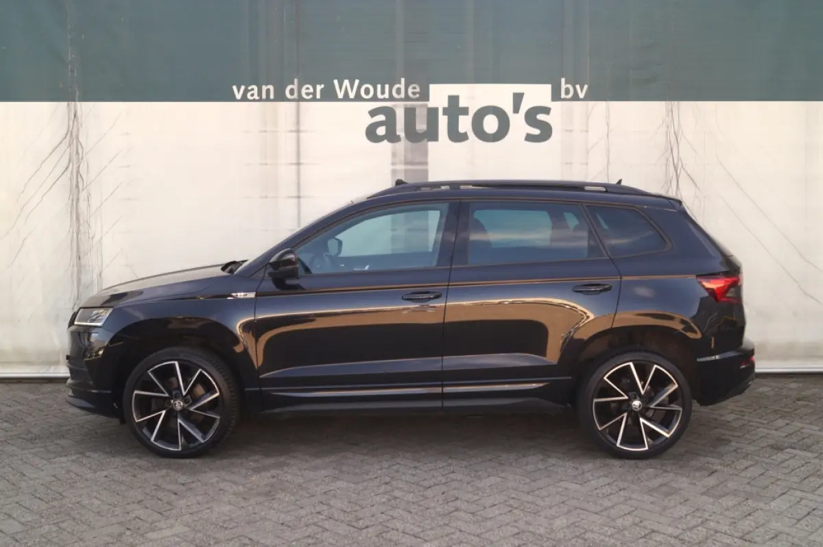 1.5 TSI 150pk DSG Sportline Business -PANO-ECC-NAVI-