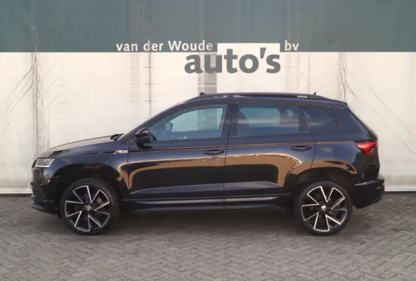 1.5 TSI 150pk DSG Sportline Business -PANO-ECC-NAVI-