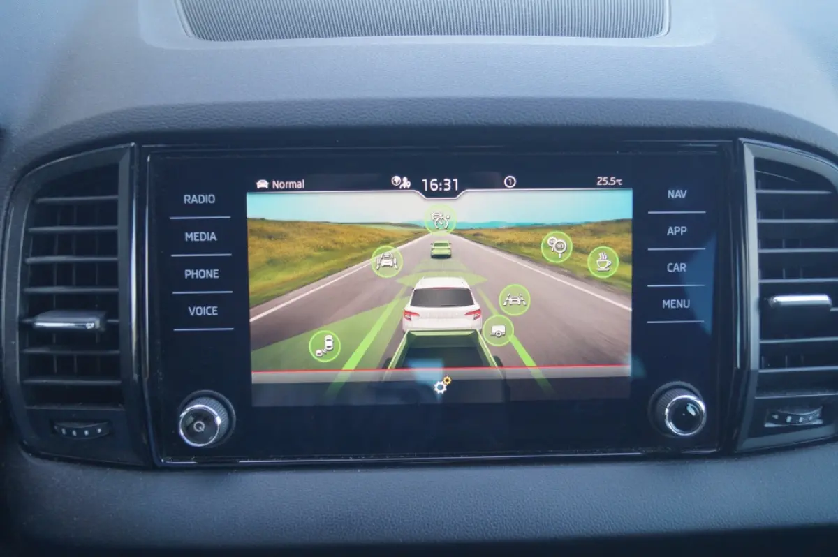 1.5 TSI 150pk DSG Sportline Business -PANO-ECC-NAVI-