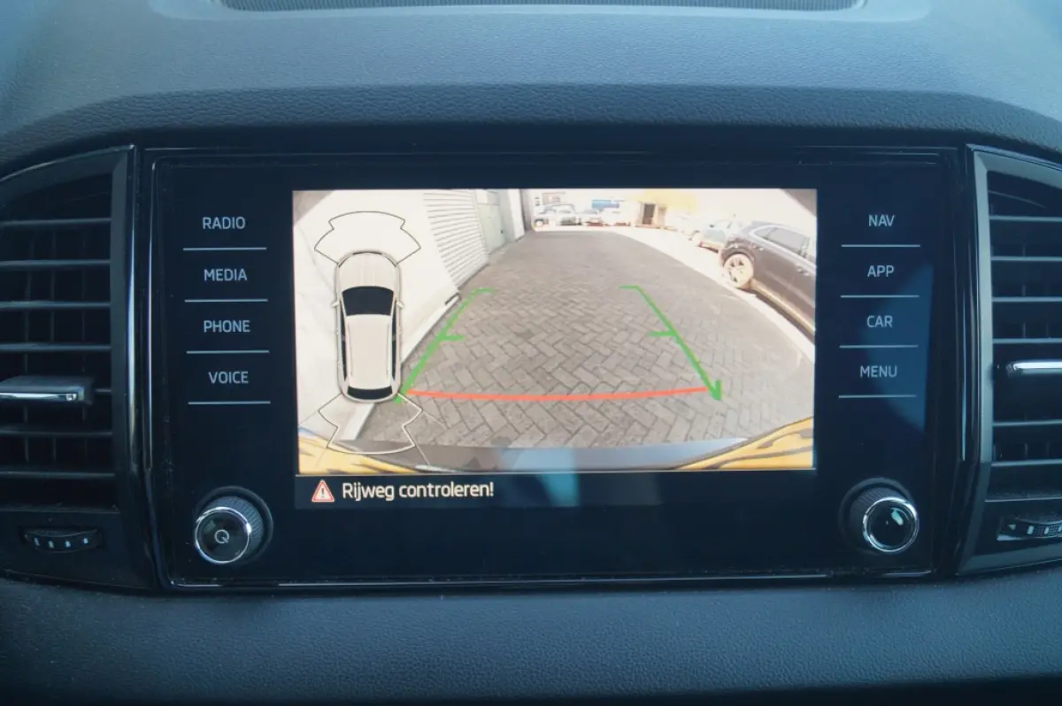 1.5 TSI 150pk DSG Sportline Business -PANO-ECC-NAVI-