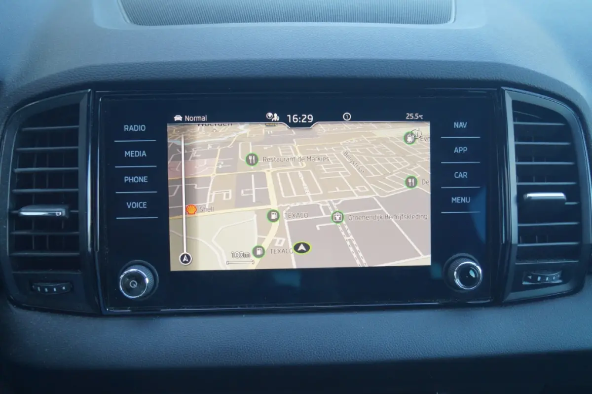 1.5 TSI 150pk DSG Sportline Business -PANO-ECC-NAVI-