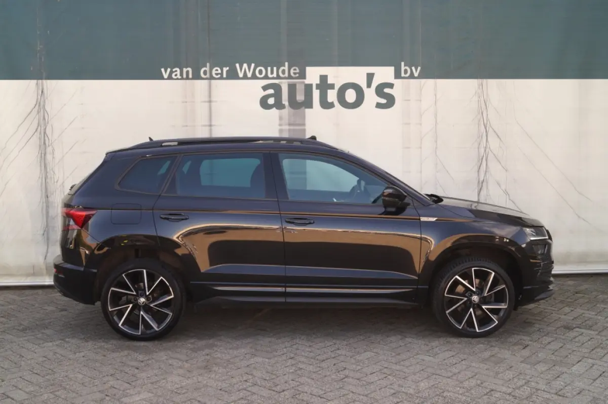1.5 TSI 150pk DSG Sportline Business -PANO-ECC-NAVI-