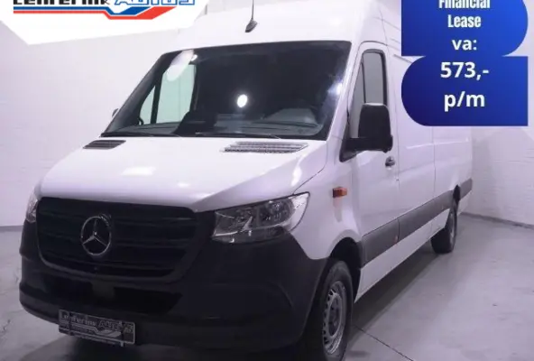 317 CDI 170 pk L4H2 Extra Lang Nieuw Model 360 Camera, Navi, Laadruimte Pakket, PDC V+A, 3-Zits