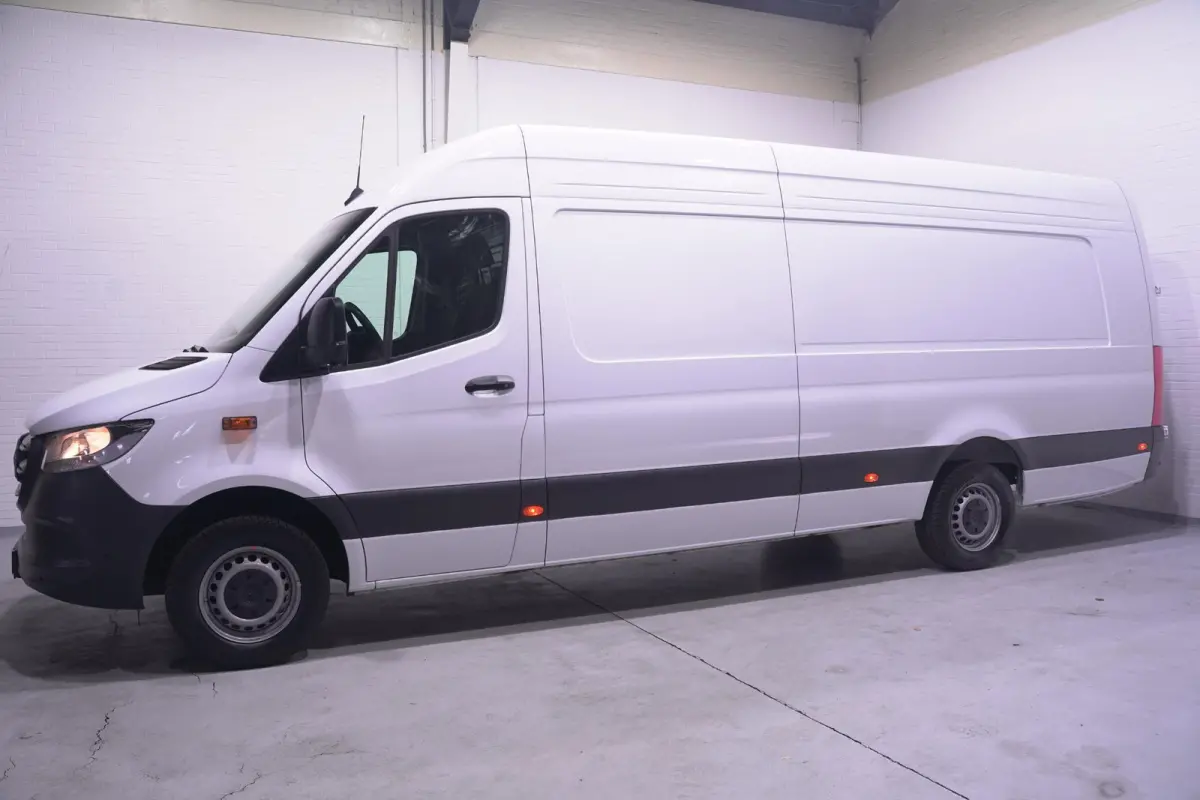 317 CDI 170 pk L4H2 Extra Lang Nieuw Model 360 Camera, Navi, Laadruimte Pakket, PDC V+A, 3-Zits